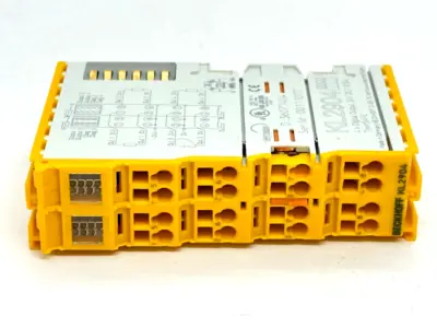 Used Beckhoff KL2904 Input / Output Modules Michigan US | Maverick Industrial Sales #1401585