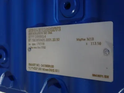 USED SEWEURODRIVE KT77DRN90L4