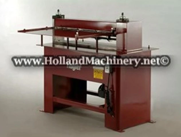 FLAGLER SHEET GANG SLITTER / BEADER - LIGHT DUTY