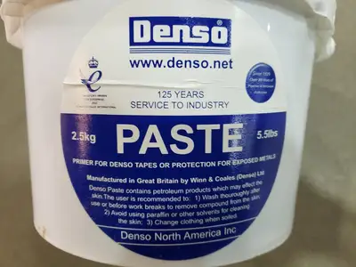 Anti-Corrosion Paste (Primer)