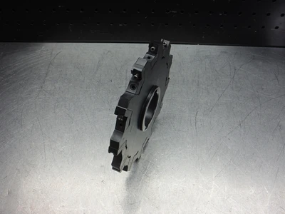 Sandvik 6" Half Side Disk Milling Cutter 1.5" Arbor R331.52-152T38EM (LOC2858A)
