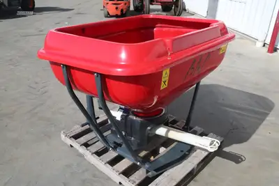 New | in-Stock 2026 BMC AIP600 Dry Spreaders Pennsylvania US | Zimmerman Farm Service #1410347