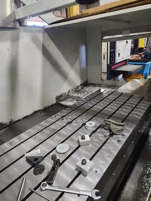 2005 HAAS VF-11 Vertical Machining Centers | Toolquip, Inc. (6)