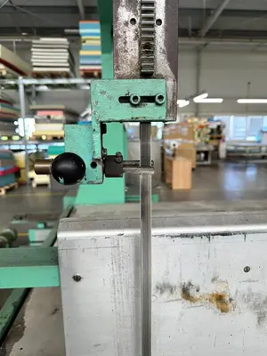 Used 1973 ALBRECHT BÄUMER IS/M Foam Cutting Machines CZ | Amaron s.r.o. #1068404