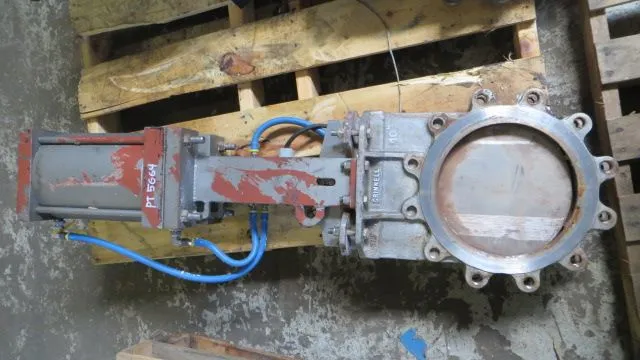 Used Grinell _UNKNOWN_ Valves/Fittings Minnesota US | Peak Machinery, Inc. #289129