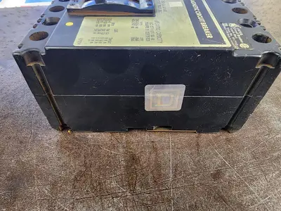 USED SQUARE D FAL34050