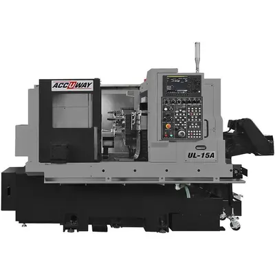 NEW ACCUWAY UL-15A