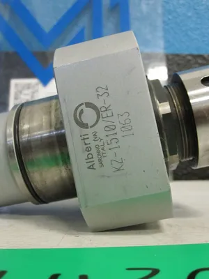 USED ALBERTI KZ-1510