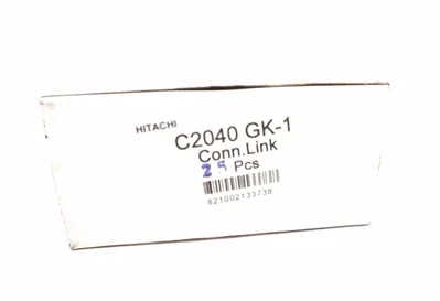 25 NEW HITACHI C2040 GK-1 CONNECTOR LINKS