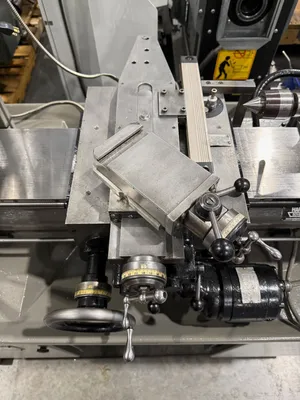 1988 HARDINGE HLV-V-H Engine Lathes | GMT (10)