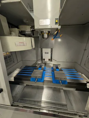 2003 MILLTRONICS VM15 Vertical Machining Centers | 520 Machinery Sales LLC (3)