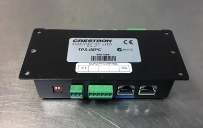 Used Crestron _UNKNOWN_ Commercial Audio/Visual Equipment South Carolina US | Palmetto Automation #1166501