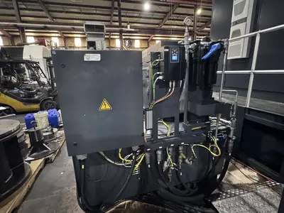 USED 2020 DMG MORI DMU 210P