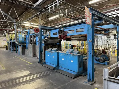 USED JAGENBERG SE-18
