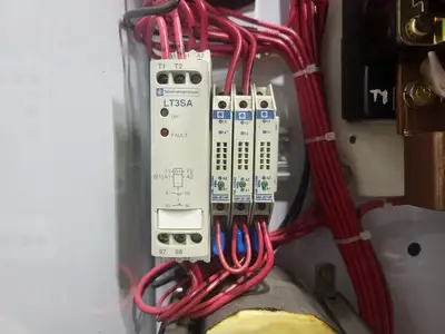 USED SQUARE D MODEL 6