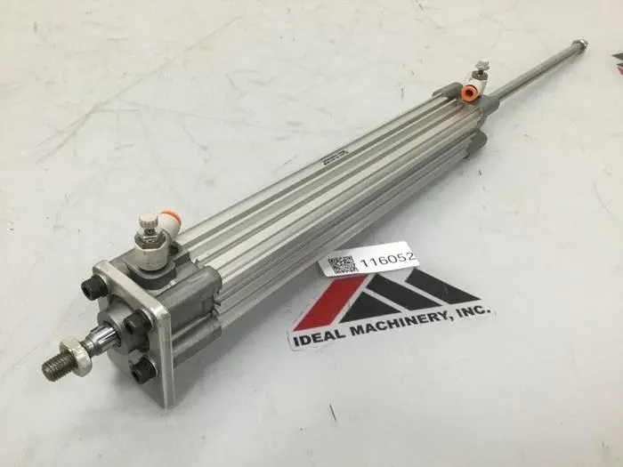 Used SMC CP96SDB32-250W Cylinders Michigan US | Ideal Machinery #599976