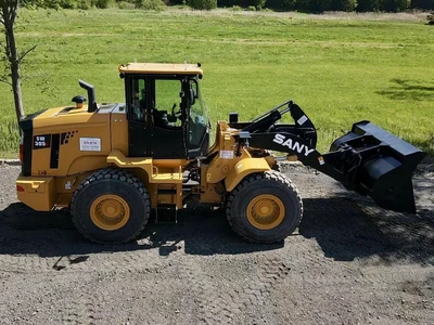 Used 2023 SANY SW305K Wheel Loaders | Abele Tractor #1342930