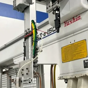 USED 2005 YUSHIN RAII-A-150D