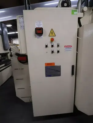 USED 2008 ERMAK CNCAP8X132