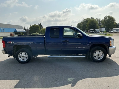 Used 2013 CHEVROLET SILVERADO 1500 Pickup Trucks Michigan US | Miedema Asset Management Group #1423589