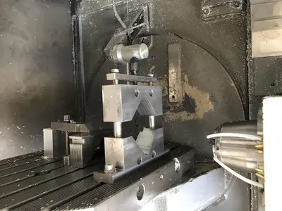 Used 2001 DMG DMU 50 T Universal Machining Centers CZ | Amaron s.r.o. #1327864