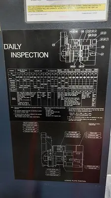 Used MAKINO A55 DELTA CNC HORIZONTAL MACHINEING CENTER Horizontal Machining Centers | Harbor Machinery Inc. #1283401