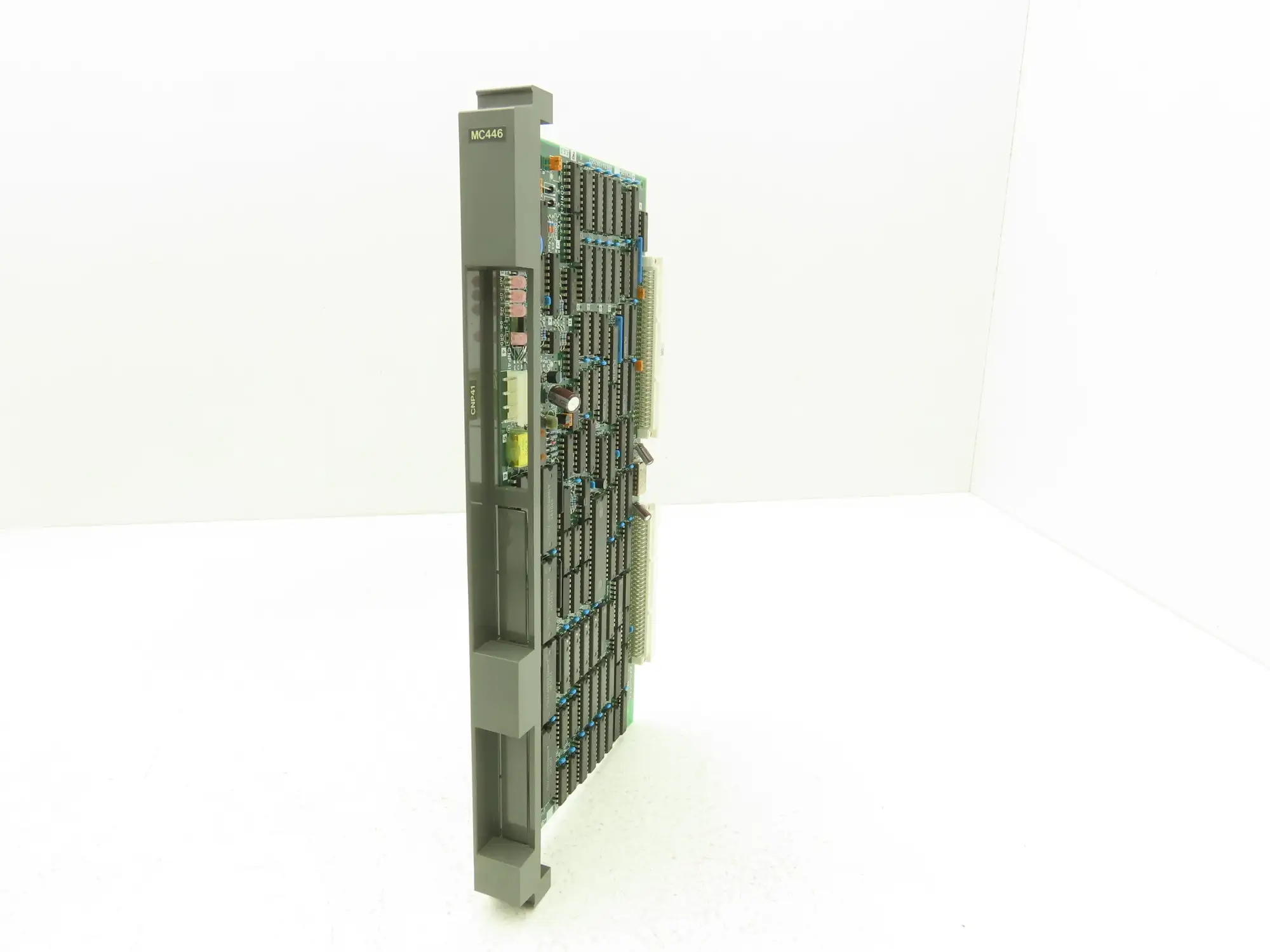 Mitsubishi Mazak BN634A082G53 PCB Slot Rack Printed Circuit Board Card MC446