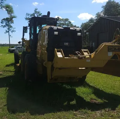 Used 2020 CATERPILLAR 140 Motor Graders Georgia US | Proxy Equipment #1481540