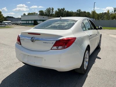 Used 2012 BUICK REGAL Sedans Michigan US | Miedema Asset Management Group #1397141