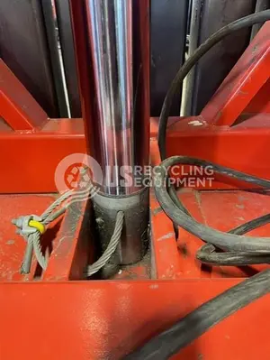 USED JV MANUFACTURING VB-42-B VERTICAL