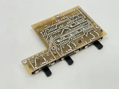 YP10594000 | Eberline  Timer PCB For Radiation Monitoring 10585-03 - New Other