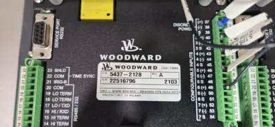 Used Woodward _UNKNOWN_ Automation Control (HMI) South Carolina US | Palmetto Automation #1543890