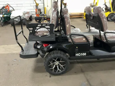 Used 2026 SDLANCH HQ100 Golf Carts Michigan US | Miedema Asset Management Group #1487981