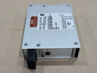 NEW MOORE INDUSTRIES SCX/4-20MA/4-20MA/5.5VLP