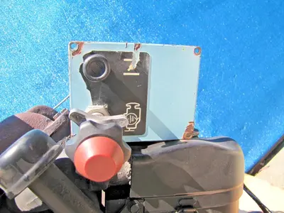 Used WISCONSIN V465D1 Gasoline Engines California US | Bay Line Tool #1316259