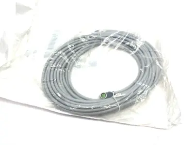 New | in-Stock Murrelektronik Single End Cordset M8 female 90° A-cod. Cable & Wire Michigan US | Maverick Industrial Sales #1393011