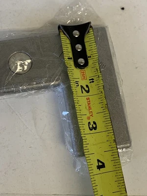 New MK 50.45.001 90 Degree Brackets (Lot Of 16) Fast Shipping!
