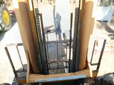 Used 2005 CASE 586H Misc Forklifts Florida US | Proxy Equipment #1381688