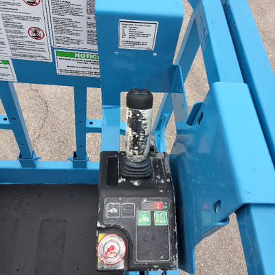 USED 2017 Genie GS-1930