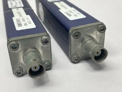 USED EM TEST PULSE VERIFICATION CALIBRATION KIT