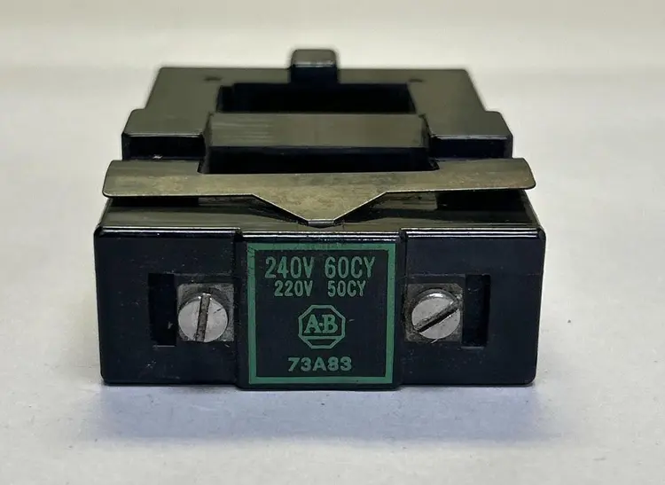 Used ALLEN-BRADLEY 73A83 Miscellaneous Equipment (Electrical & Power) | Surplus Asset Holdings #1202285
