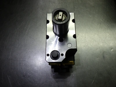 Mazak VDI40 ER25 6000Min-1 Right Angle Head 5B168031600 (LOC2115B)