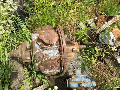 Used EMICO VARIOUS AIR MOTORS EMICO & CAP Hydraulic and Pneumatic Motors California US | East West Machinery & Drilling #1415658
