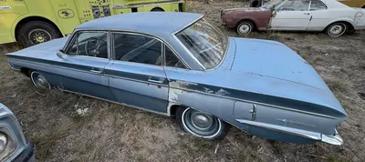 Used 1962 GMC F-85 Classic Cars & Trucks Oregon US | Heavy Wall Consulting #1595444