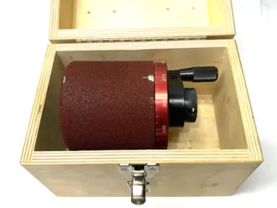 Used Suburban Tool COLLET-MASTER™ Spin Index Fixture 1-1/4" Through-Hole 48-pos Collet Chucks & Fixtures Michigan US | Maverick Industrial Sales #1391766