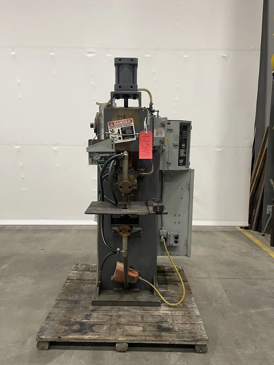 Used ALPHIL _UNKNOWN_ Welding Machinery (Other) Michigan US | Vander Ziel Machinery Sales #482937