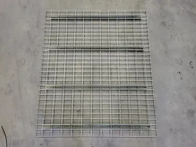 49in. x 57in. Waterfall Grating
