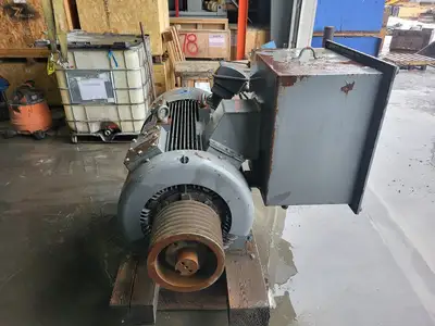 250HP 4000V Advantage Plus Electric Motor