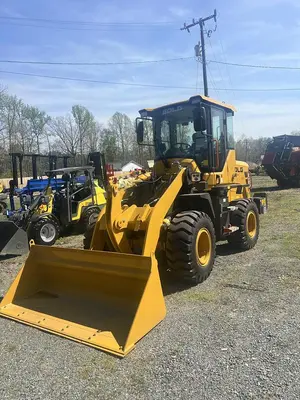 NEW 2026 SDLG L918H WHEEL LOADER