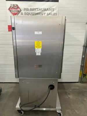 FriJado TDR7-P Single Stack Rotisserie Oven208V 3ph Electric Refurbished Tested and Working